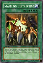 Distruzione Schiacciante - Structure Deck: Dragon's Roar (Common) [SD1-017]