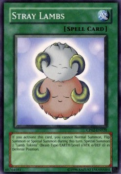Agnelli Dispersi - Champion Pack: Game Two (Common) [CP02-020]
