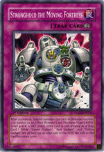 Roccaforte della Fortezza Movente - Structure Deck: Machine Re-Volt (Common) [SD10-031]