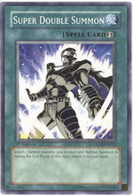 Super Evocazione Doppia - Gladiator's Assault (Common) [GLAS-053]