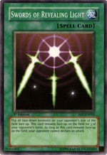 Spada Rivelatrice - Structure Deck: Dragon's Roar (Common) [SD1-014]