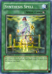 Magia della Sintesi - Strike of Neos (Common) [STON-043]