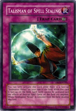 Talismano del Sigilla-Magia - Dark Revelation 2 (Common) [DR2-161]