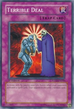 Pessimo Affare - Force of the Breaker (Common) [FOTB-050]