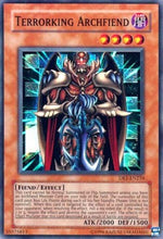 Arcidemone Re del Terrore - Dark Revelation 1 (Super Rare) [DR1-234]