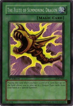 Flauto Evoca-Draghi - Starter Deck: Kaiba Evolution (Common) [SKE-031]