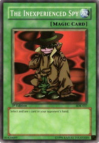 Spia Inesperta - Starter Deck: Kaiba Evolution (Common) [SKE-030]