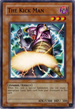 Uomo-Calcio - Dark Revelation 2 (Common) [DR2-124]