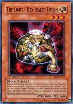 La LUCE - Creatura Sigillo Fusione - Flaming Eternity (Common) [FET-027]