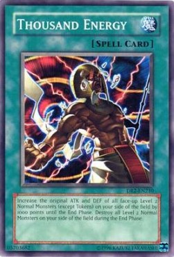 Energia Più Mille - Dark Revelation 2 (Common) [DR2-210]