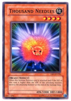 Mille Punte - Dark Revelation 1 (Common) [DR1-190]