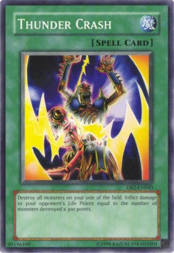 Rombo di Tuono - Dark Revelation 2 (Common) [DR2-043]