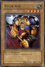 Ascia Tigre - Tournament Pack 1 (Rare) [TP1-012]