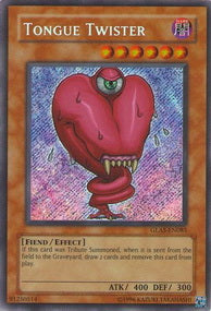 Scioglilingua - Gladiator's Assault (Secret Rare) [GLAS-085]
