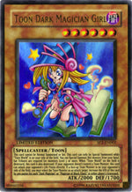 Ragazza Maga Nera Toon - Sneak Preview 2 (Ultra Rare) [SP2-002]