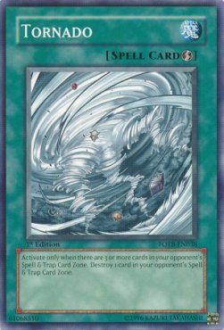 Tornado - Force of the Breaker (Common) [FOTB-038]