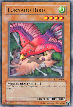 Uccello Tornado - Dark Beginning 2 (Common) [DB2-009]