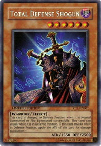 Shogun Difesa Totale - Collector's Tins 2004 (Secret Rare) [CT1-001]