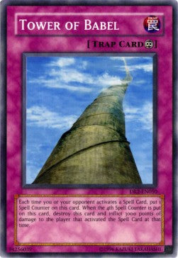 Torre di Babele - Dark Revelation 2 (Common) [DR2-050]
