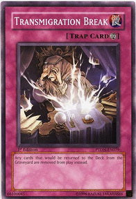 Trasmigrazione Interrotta - Phantom Darkness (Common) [PTDN-079]