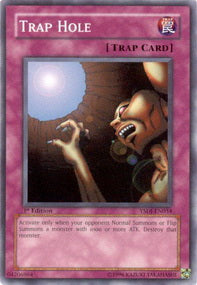 Buco Trappola - Starter Deck: Kaiba Evolution (Common) [SKE-042]