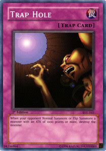 Buco Trappola - Starter Deck: Yugi Evolution (Common) [SYE-041]