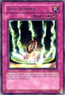 Disturba Trappola - Dark Revelation 2 (Rare) [DR2-111]