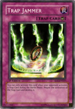 Disturba Trappola - Structure Deck: Dragon's Roar (Common) [SD1-027]
