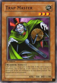 Maestro di Trappola - Starter Deck: Kaiba Evolution (Common) [SKE-018]