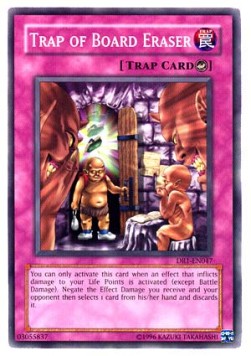 Trappola del Cancellino - Dark Revelation 1 (Common) [DR1-047]