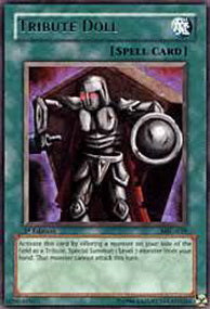 Pupazzo da Tributo - Magician's Force (Rare) [MFC-039]