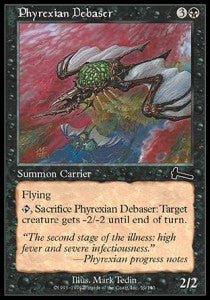 Sobillatore di Phyrexia - Eredità di Urza (Common) [ULG-59]