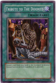 Tributo al Dannato - Starter Deck: Kaiba Evolution (Common) [SKE-035]
