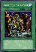 Tributo al Dannato - Starter Deck: GX 2006 (Common) [YSD-026]