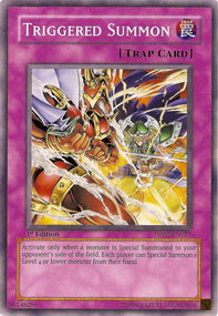 Evocazione Innescata - Duelist Pack: Jesse Anderson (Common) [DP07-021]