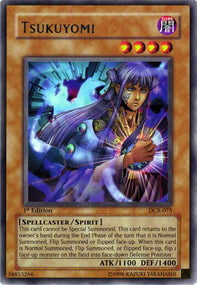 Tsukuyomi - Structure Deck: Spellcaster's Judgment (Common) [SD6-011]