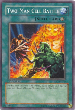 Venditori di Battaglia - Soul of the Duelist (Common) [SOD-045]