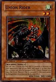 Cavalcatore di Unioni - Magician's Force (Common) [MFC-018]