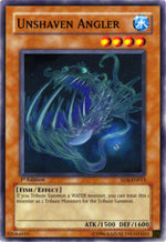 Rana-Pescatrice Barbuta - Structure Deck: Fury From The Deep (Common) [SD4-013]