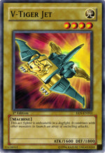 V-Tigre Jet - Elemental Energy (Common) [EEN-002]