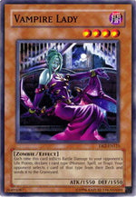 Lady Vampira - Structure Deck: Zombie Madness (Common) [SD2-010]