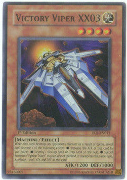 Victory Viper XX03 - Enemy of Justice (Super Rare) [EOJ-011]