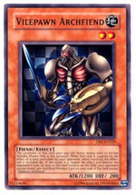 Arcidemone Vile Pedone - Dark Revelation 1 (Common) [DR1-229]