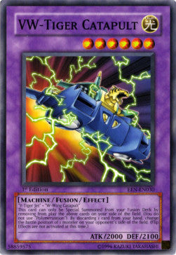 VW-Catapulta Tigre - Elemental Energy (Common) [EEN-030]