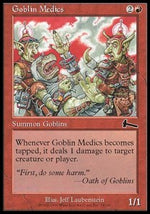 Medici Goblin - Eredità di Urza (Common) [ULG-79]
