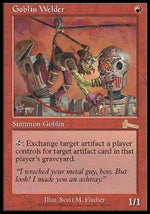 Saldatore Goblin - Eredità di Urza (Rare) [ULG-80]