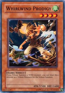 Prodigio del Turbine - Flaming Eternity (Common) [FET-030]