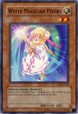 Maga Bianca Pikeru - Dark Revelation 2 (Common) [DR2-145]
