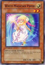 Maga Bianca Pikeru - Structure Deck: Spellcaster's Judgment (Common) [SD6-013]