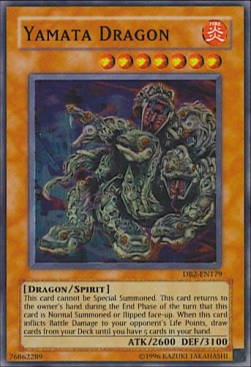 Drago Yamata - Dark Beginning 2 (Super Rare) [DB2-179]